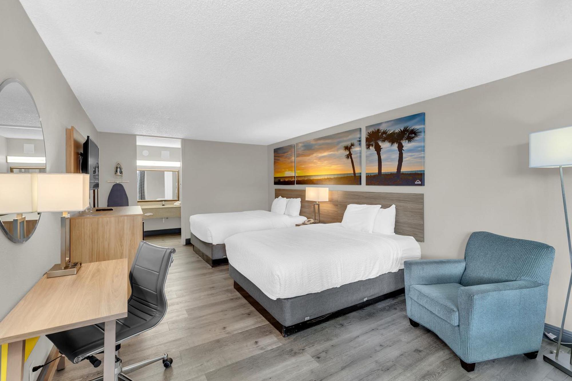 Days Inn By Wyndham Titusville Kennedy Space Center Kültér fotó